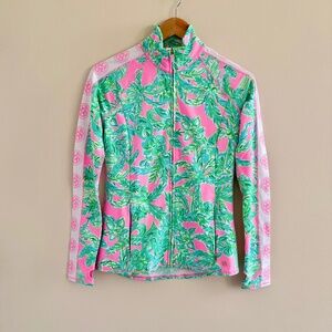Lilly Pulitzer Luxletic Jacket